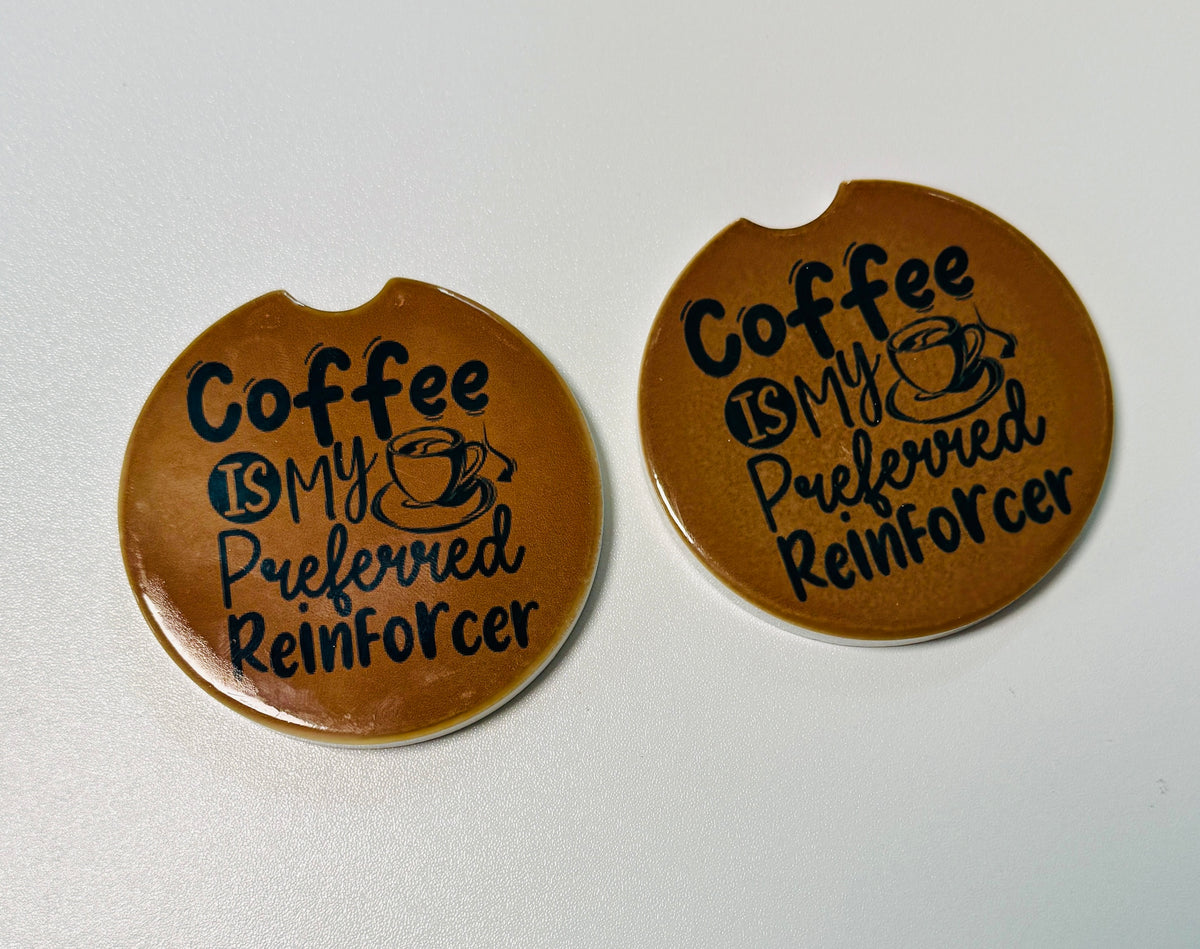 Coffee is My Preferred Reinforcer Gift Bundle